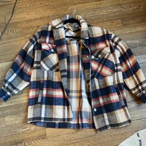 Zara Shacket